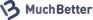 much better